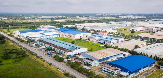 Cụm Công nghiệp Thanh Hòa