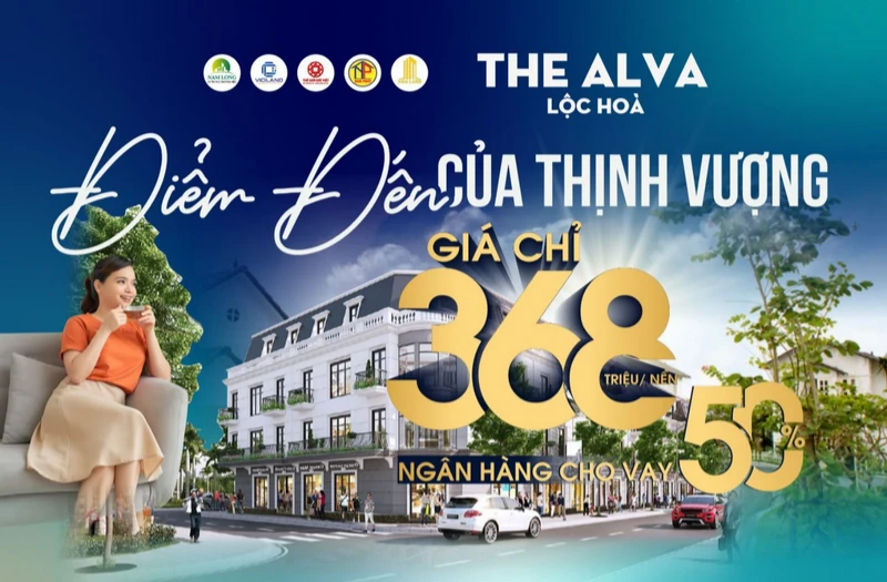 THE ALVA LỘC HÒA